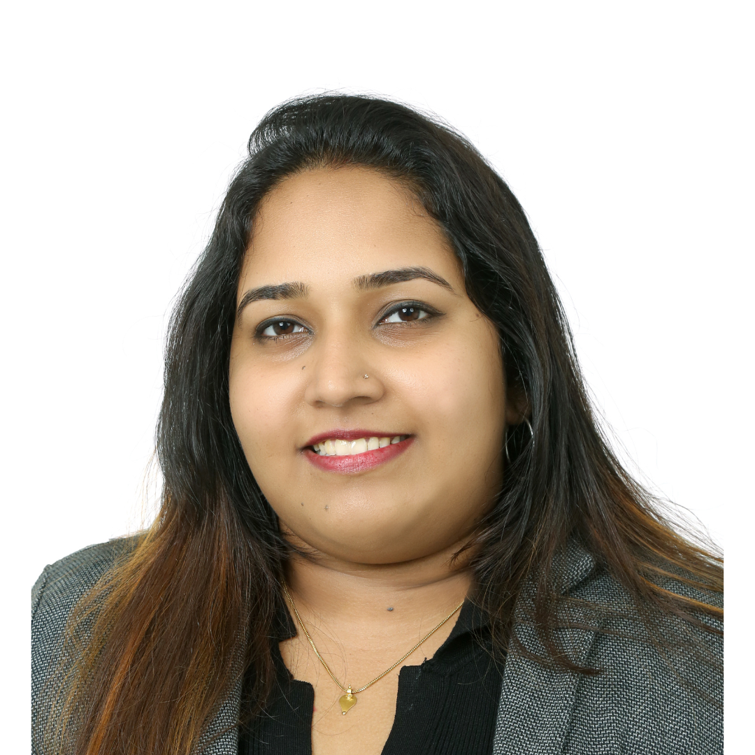 Sandra Kumar, Office Manager and Junior Tax Researcher<br />
