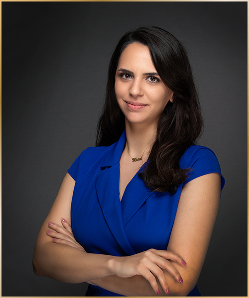 Maria Khattar Portrait