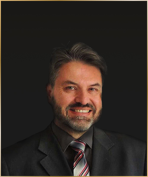 Peter Whatley Portrait