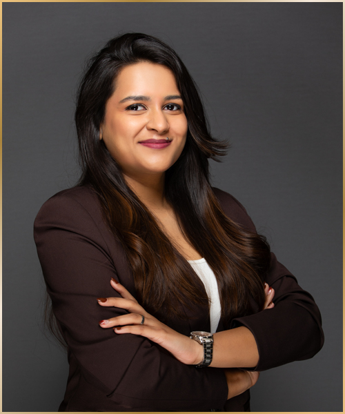 Faiza Hasif Sayed - Intern - Transfer Pricing Division