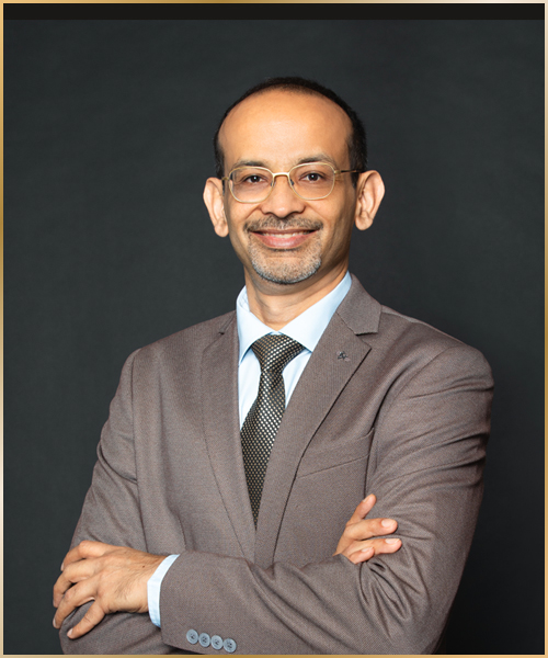Hozefa Rashid Consultant